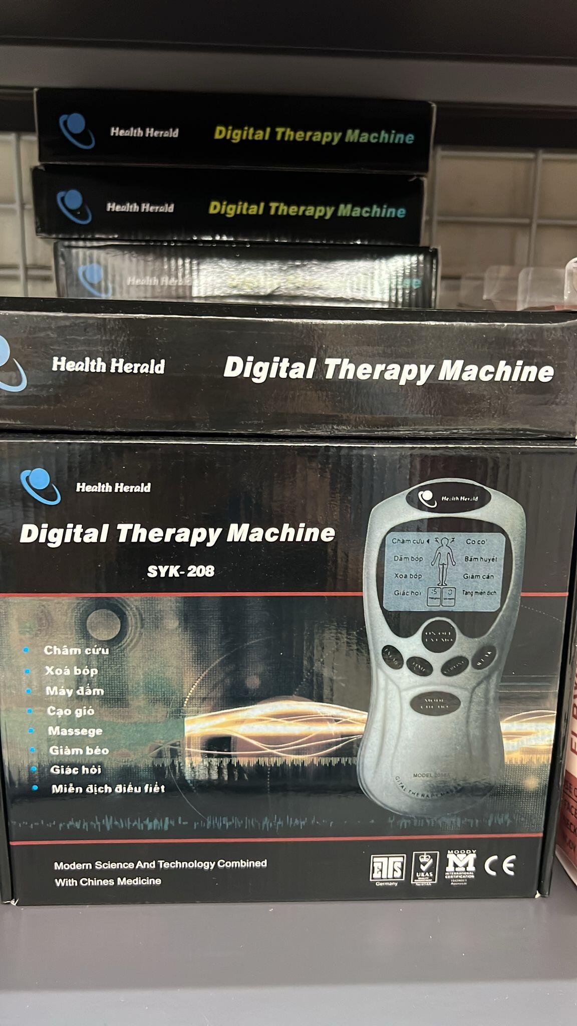 Einora Pulse™ - Electroestimulador Profesional para Alivio Cervical y Muscular