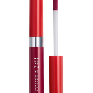 Labial Liquido Color Fix 24H Vino Intenso Esika