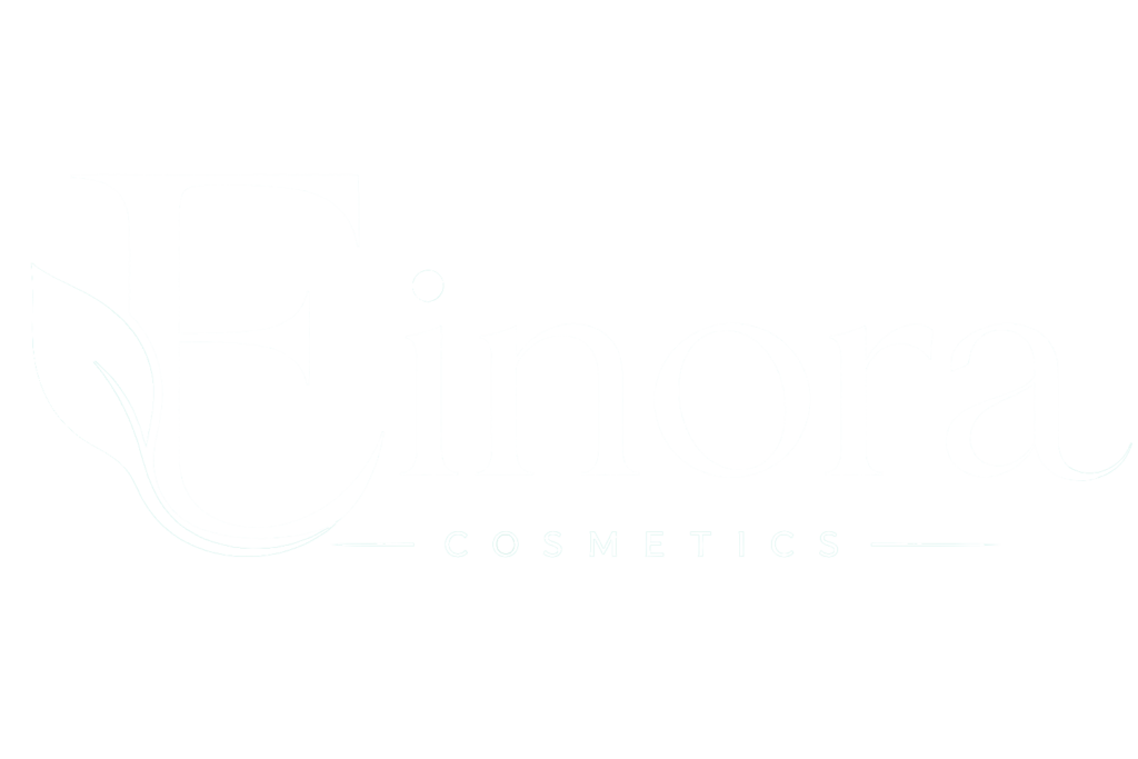 logo einora tienda blanco